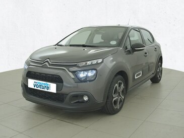 Occasion CITROEN C3 C3 PureTech 110 S&S EAT6
