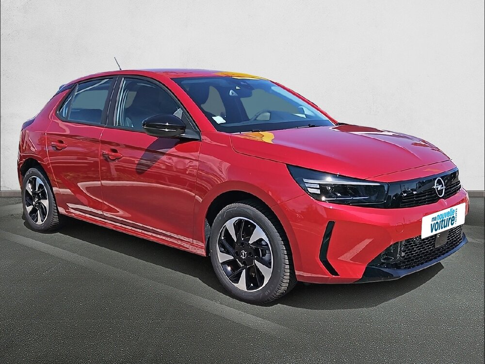 Occasion OPEL Corsa Corsa Electrique 136 ch & Batterie 50 kWh