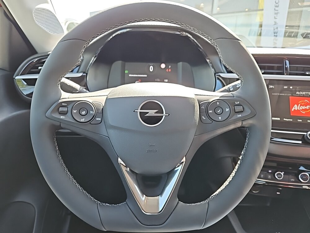 Occasion OPEL Corsa Corsa Electrique 136 ch & Batterie 50 kWh