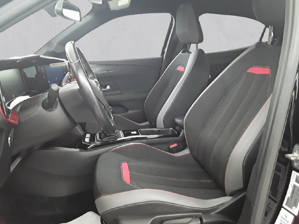 Occasion OPEL Mokka Mokka 1.2 Turbo 130 ch BVM6 - GS Line