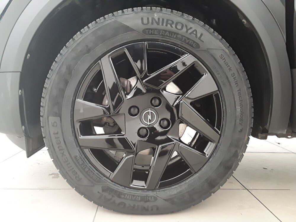 Occasion OPEL Mokka Mokka 1.2 Turbo 130 ch BVM6 - GS Line