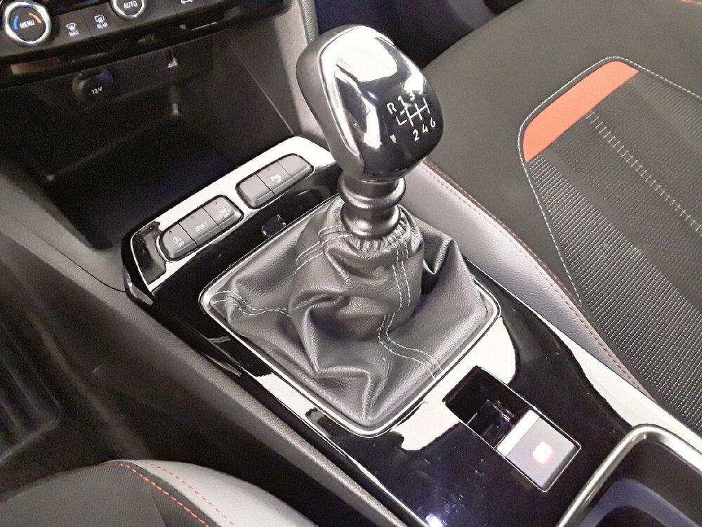 Occasion OPEL Mokka Mokka 1.2 Turbo 130 ch BVM6 - GS Line