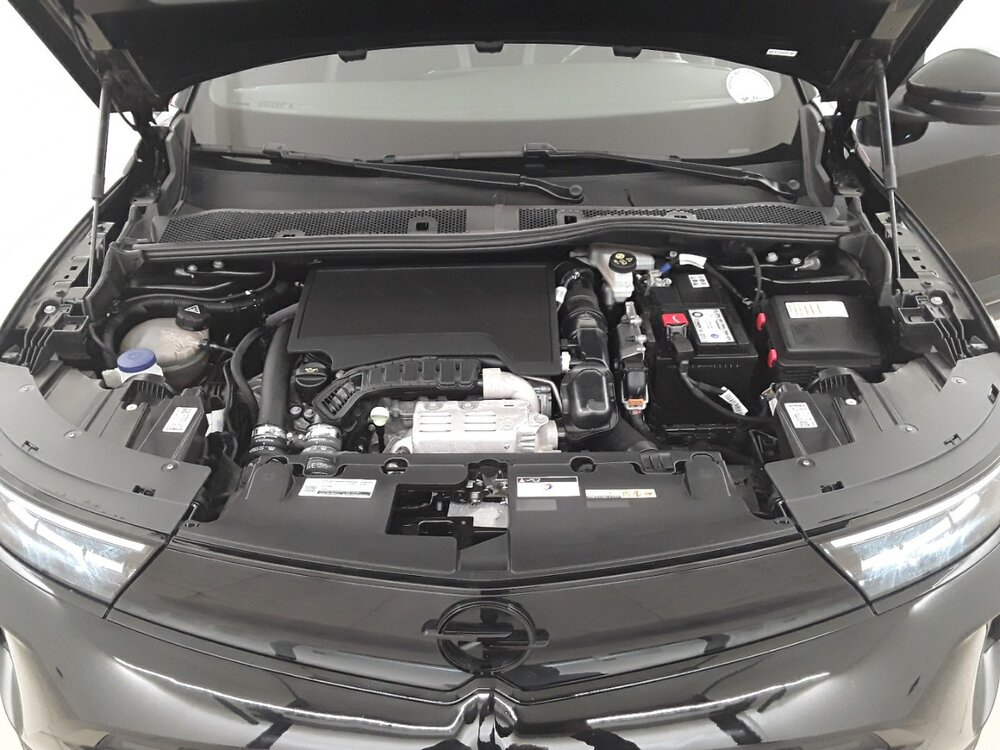 Occasion OPEL Mokka Mokka 1.2 Turbo 130 ch BVM6 - GS Line