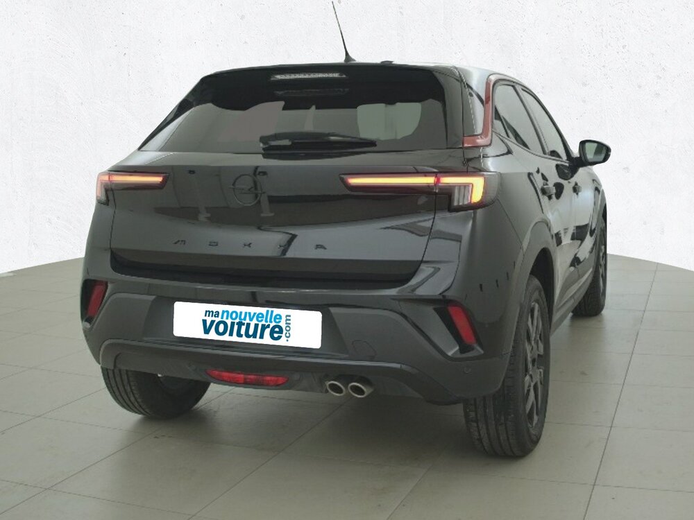 Occasion OPEL Mokka Mokka 1.2 Turbo 130 ch BVM6 - GS Line