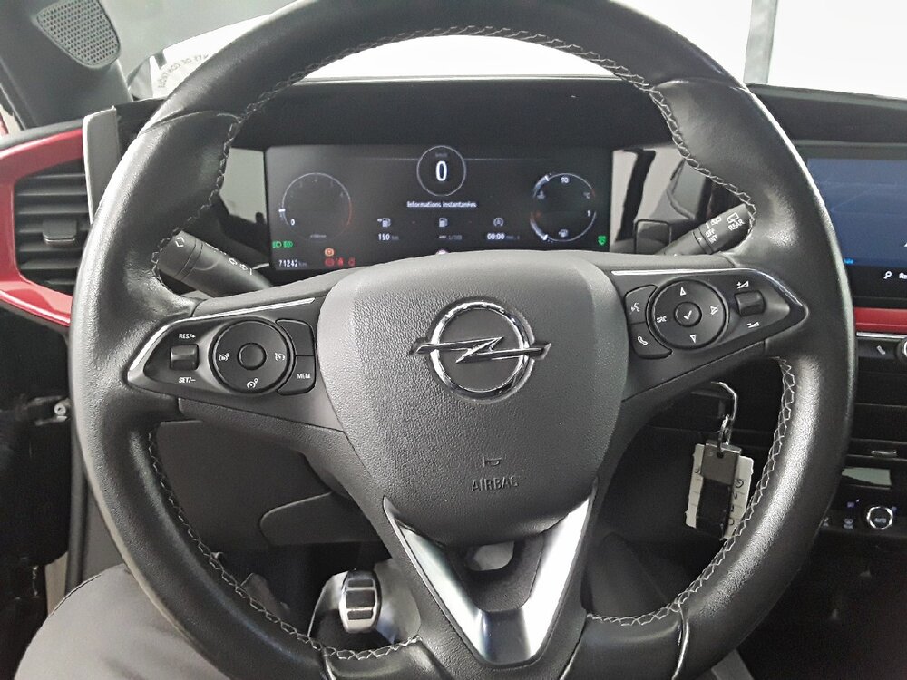 Occasion OPEL Mokka Mokka 1.2 Turbo 130 ch BVM6 - GS Line