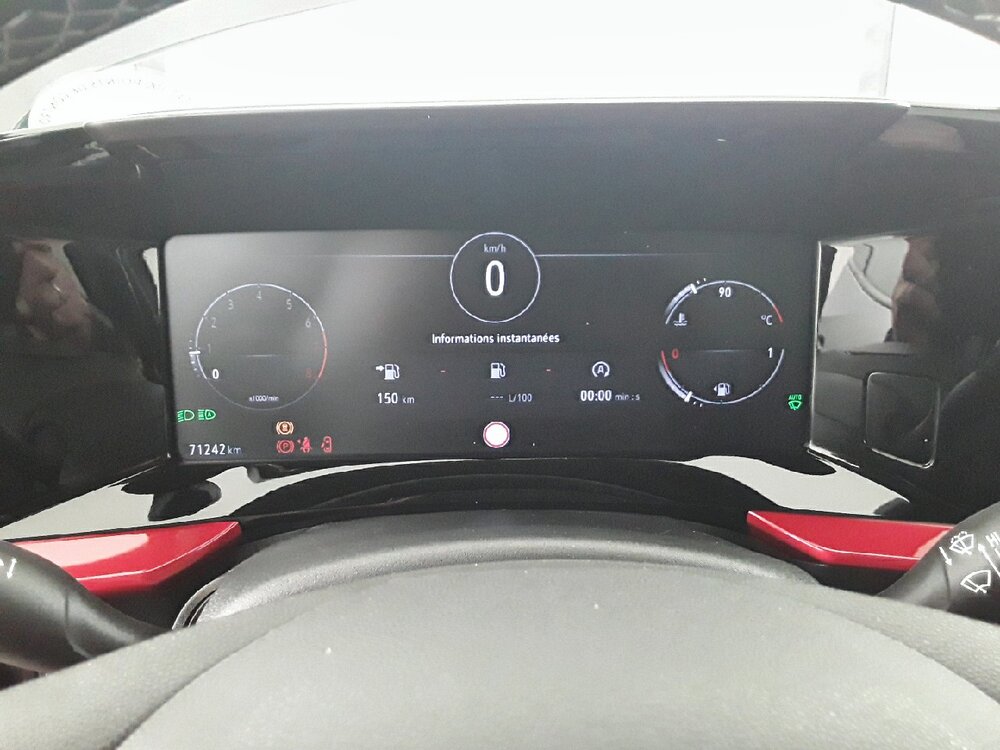 Occasion OPEL Mokka Mokka 1.2 Turbo 130 ch BVM6 - GS Line