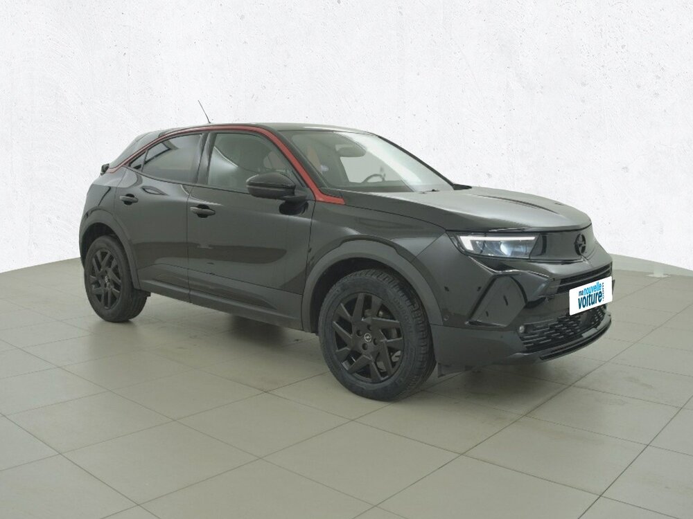 Occasion OPEL Mokka Mokka 1.2 Turbo 130 ch BVM6 - GS Line