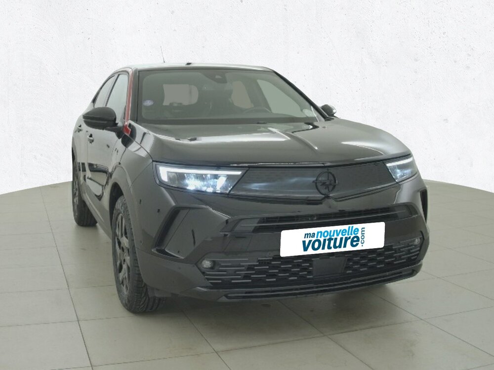 Occasion OPEL Mokka Mokka 1.2 Turbo 130 ch BVM6 - GS Line