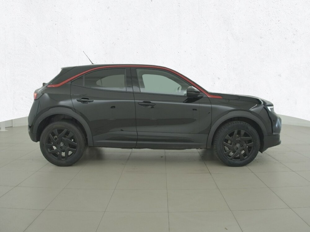 Occasion OPEL Mokka Mokka 1.2 Turbo 130 ch BVM6 - GS Line