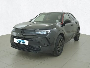 Occasion OPEL Mokka Mokka 1.2 Turbo 130 ch BVM6 - GS Line