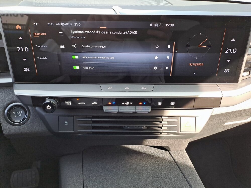 Occasion OPEL Grandland Grandland 1.2 Turbo Hybrid 145 ch e-DCT6 - GS