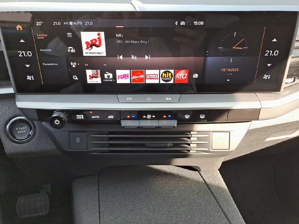 Occasion OPEL Grandland Grandland 1.2 Turbo Hybrid 145 ch e-DCT6 - GS