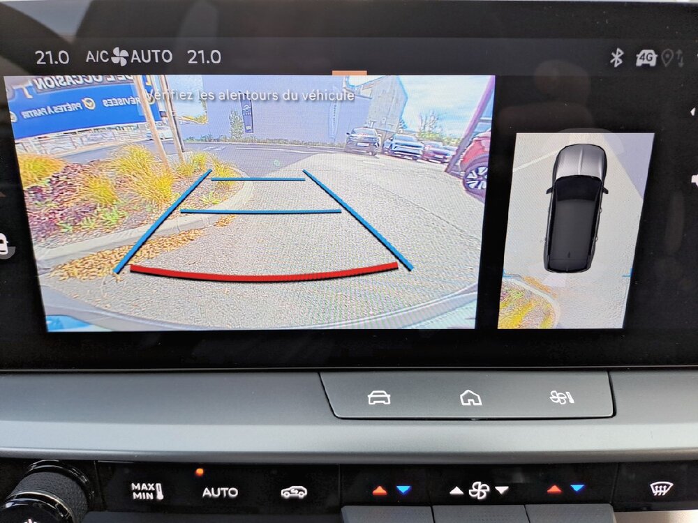 Occasion OPEL Grandland Grandland 1.2 Turbo Hybrid 145 ch e-DCT6 - GS