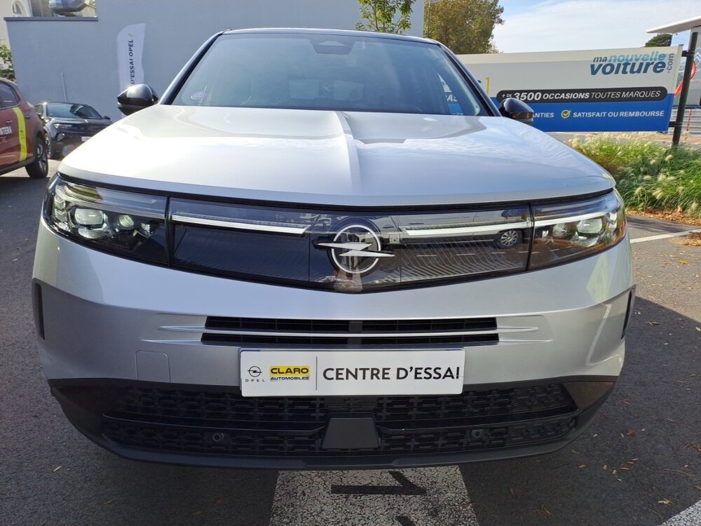 Occasion OPEL Grandland Grandland 1.2 Turbo Hybrid 145 ch e-DCT6 - GS