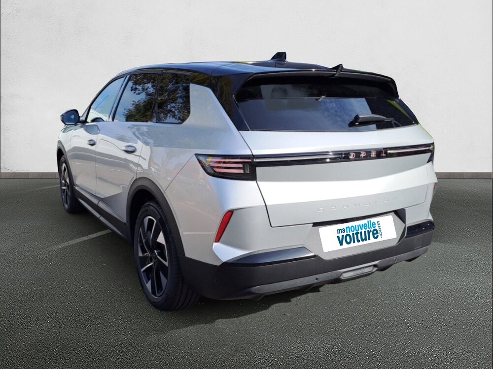 Occasion OPEL Grandland Grandland 1.2 Turbo Hybrid 145 ch e-DCT6 - GS