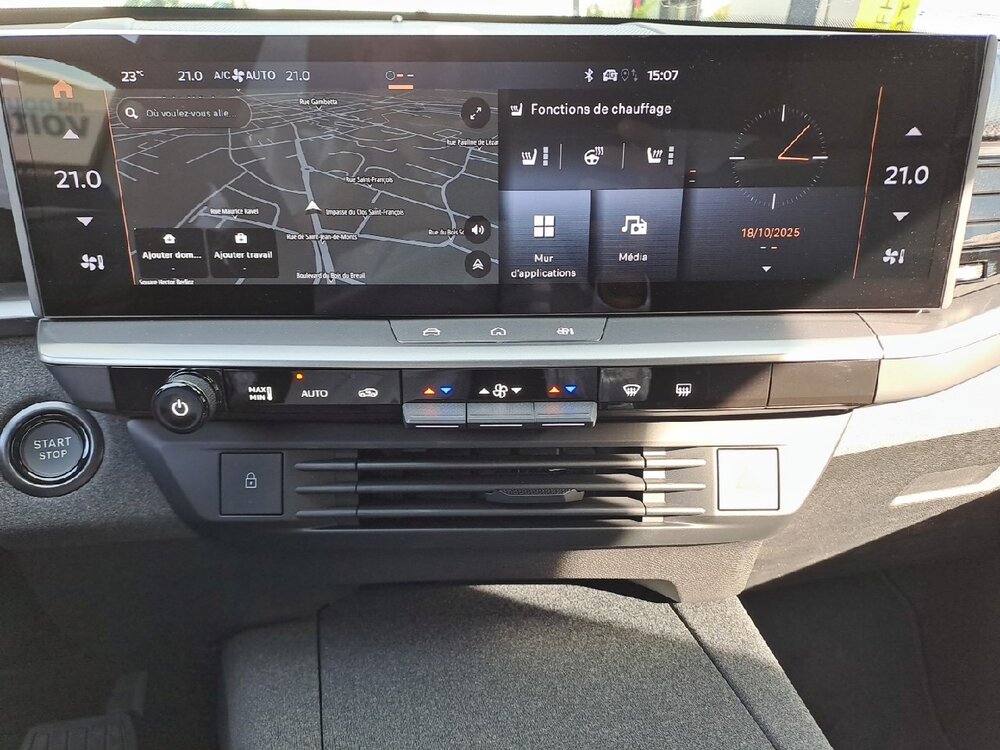 Occasion OPEL Grandland Grandland 1.2 Turbo Hybrid 145 ch e-DCT6 - GS