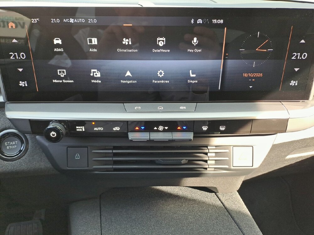 Occasion OPEL Grandland Grandland 1.2 Turbo Hybrid 145 ch e-DCT6 - GS
