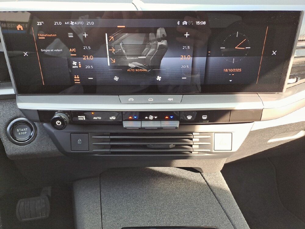 Occasion OPEL Grandland Grandland 1.2 Turbo Hybrid 145 ch e-DCT6 - GS