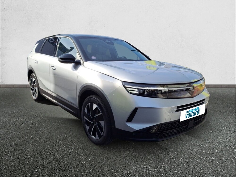 Occasion OPEL Grandland Grandland 1.2 Turbo Hybrid 145 ch e-DCT6 - GS