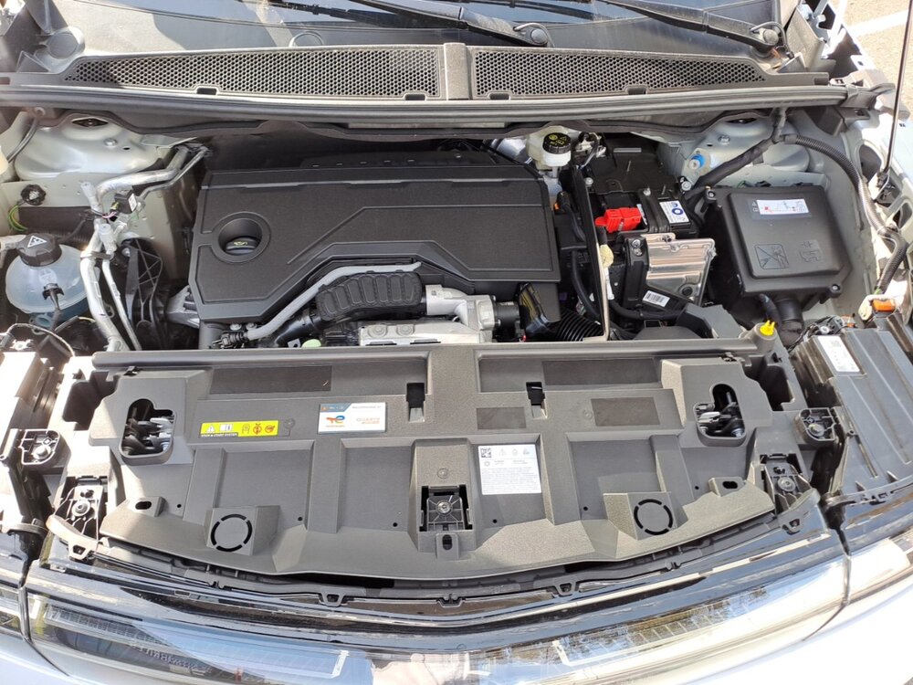 Occasion OPEL Grandland Grandland 1.2 Turbo Hybrid 145 ch e-DCT6 - GS