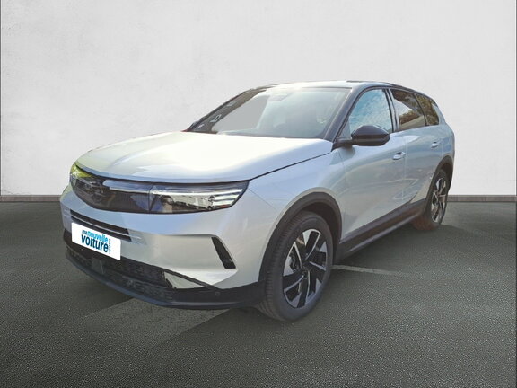 Occasion OPEL Grandland Grandland 1.2 Turbo Hybrid 145 ch e-DCT6 - GS