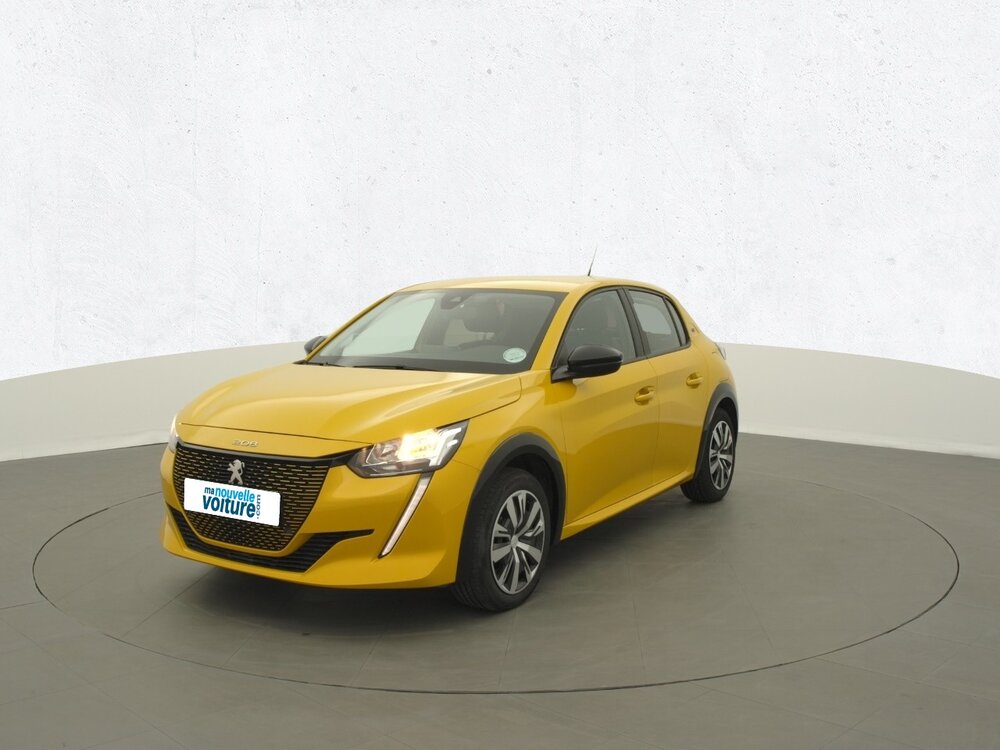Occasion PEUGEOT 208 208 Electrique 50 kWh 136ch - Active