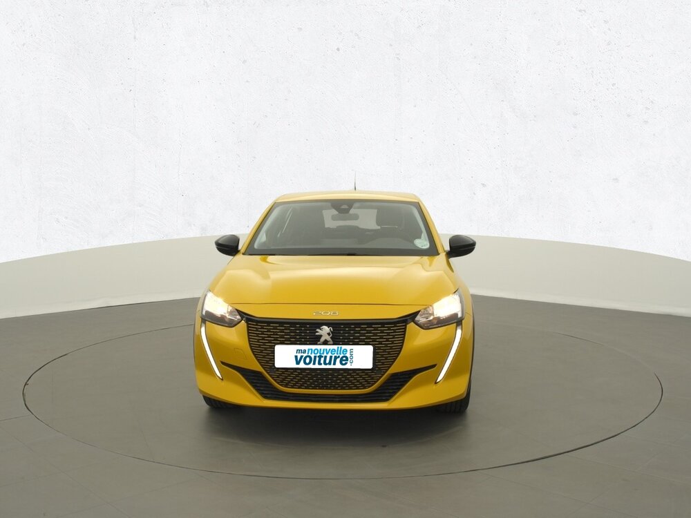 Occasion PEUGEOT 208 208 Electrique 50 kWh 136ch - Active