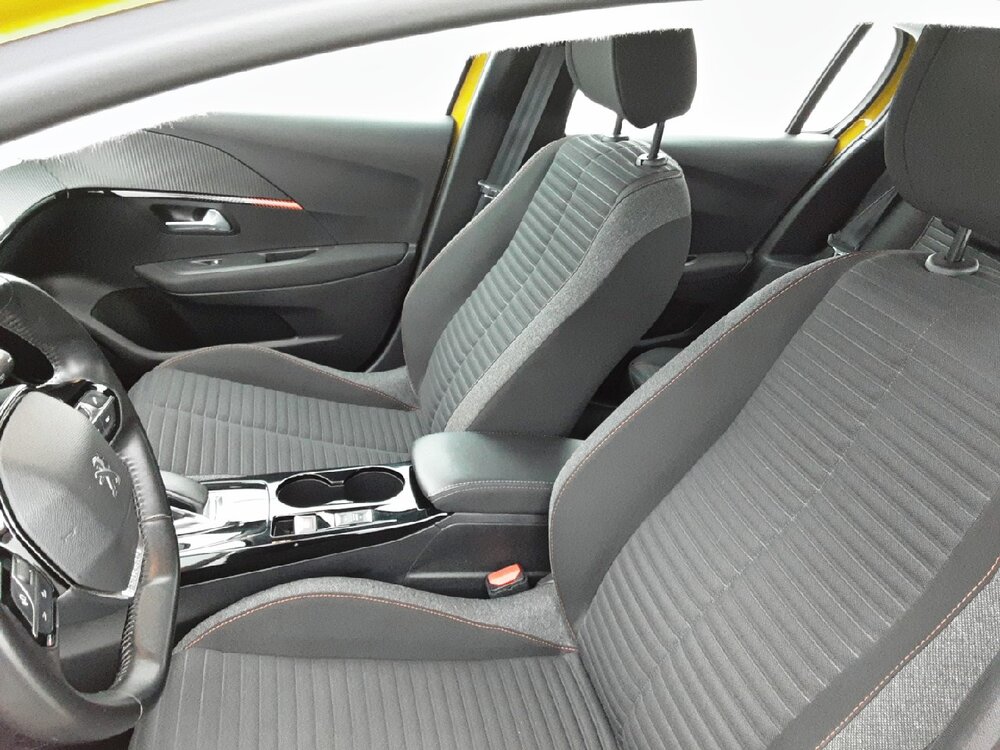 Occasion PEUGEOT 208 208 Electrique 50 kWh 136ch - Active