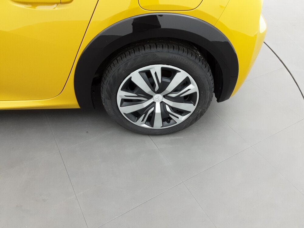 Occasion PEUGEOT 208 208 Electrique 50 kWh 136ch - Active