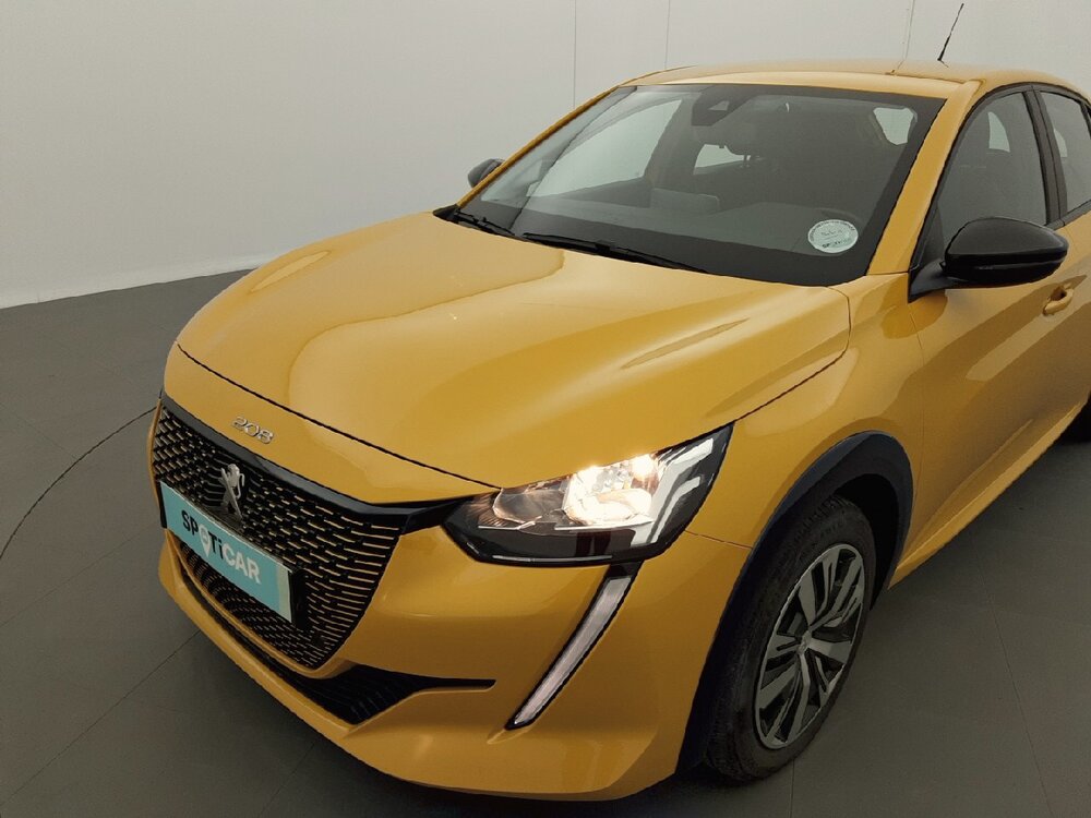 Occasion PEUGEOT 208 208 Electrique 50 kWh 136ch - Active