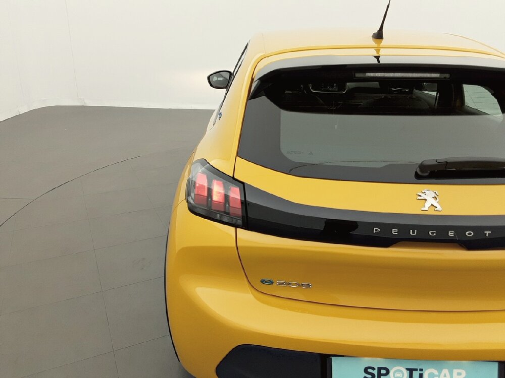 Occasion PEUGEOT 208 208 Electrique 50 kWh 136ch - Active