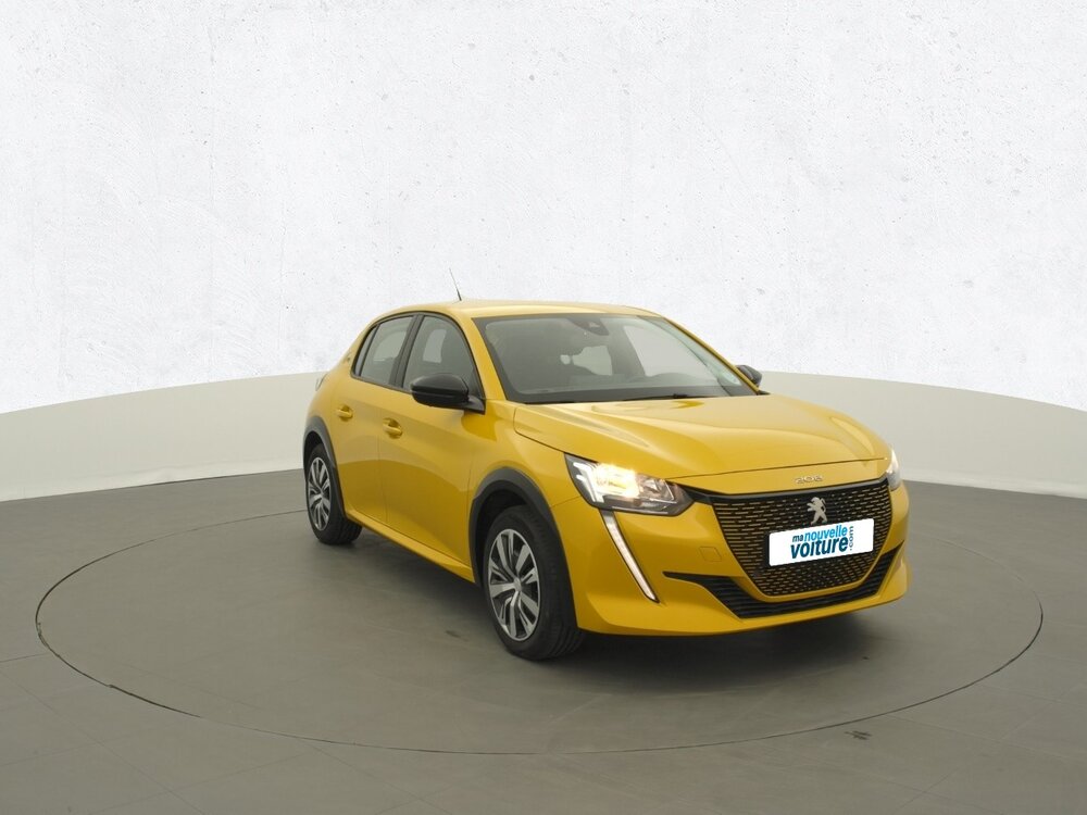 Occasion PEUGEOT 208 208 Electrique 50 kWh 136ch - Active