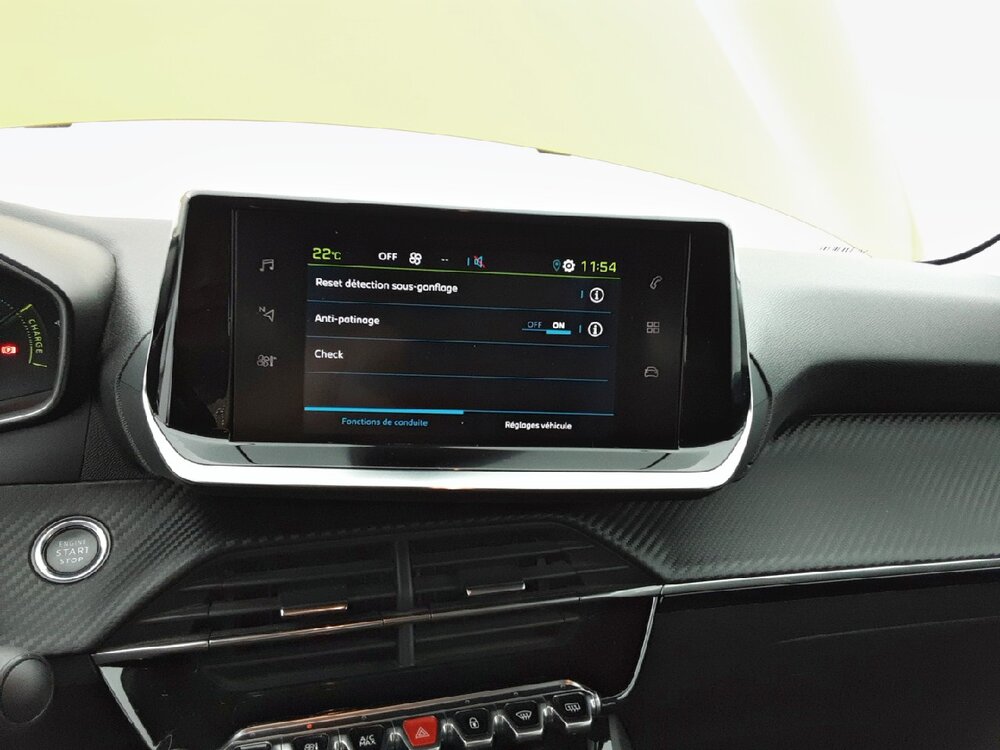 Occasion PEUGEOT 208 208 Electrique 50 kWh 136ch - Active