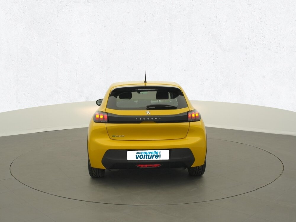 Occasion PEUGEOT 208 208 Electrique 50 kWh 136ch - Active