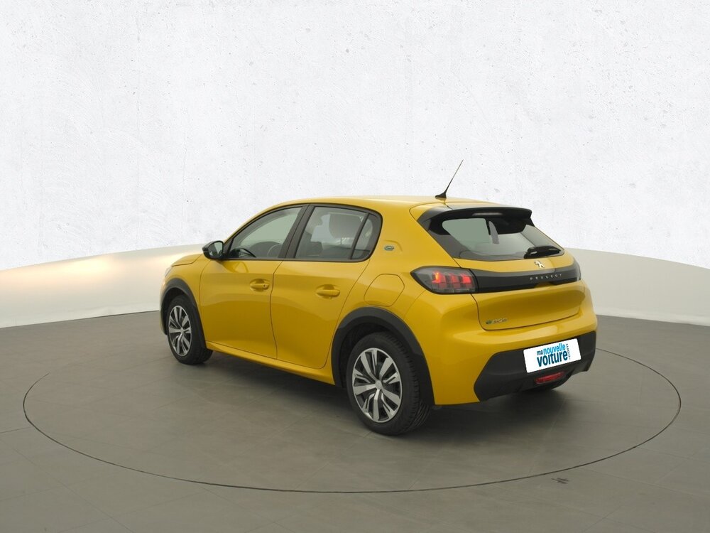 Occasion PEUGEOT 208 208 Electrique 50 kWh 136ch - Active