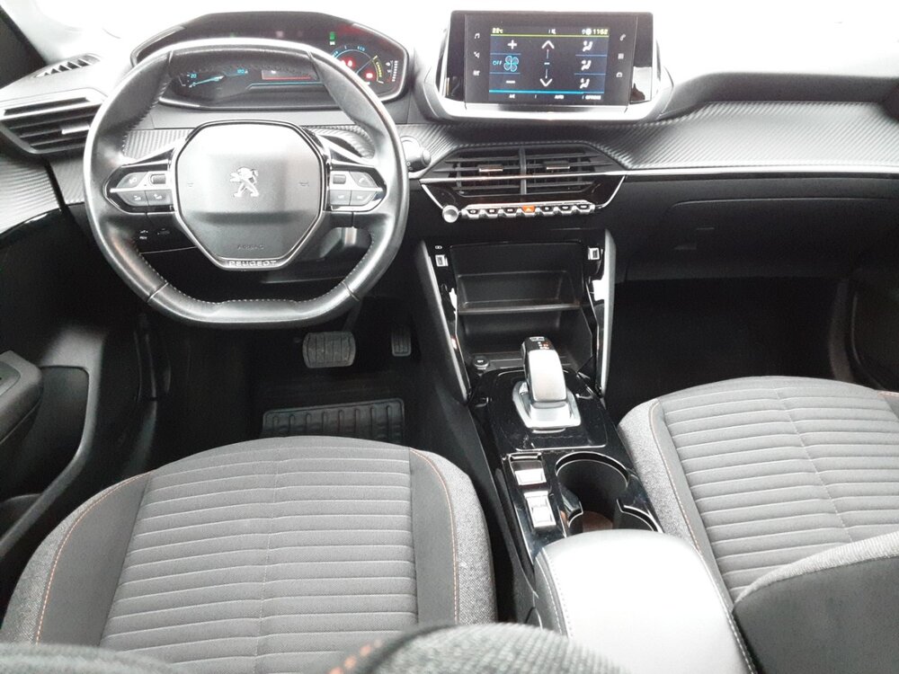 Occasion PEUGEOT 208 208 Electrique 50 kWh 136ch - Active