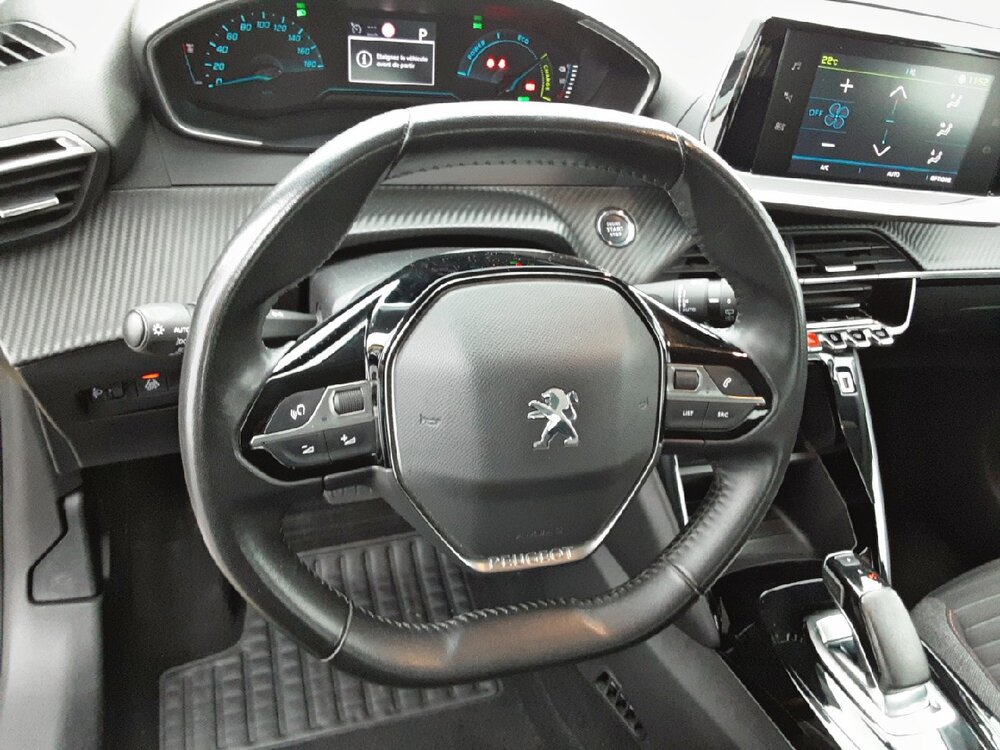 Occasion PEUGEOT 208 208 Electrique 50 kWh 136ch - Active