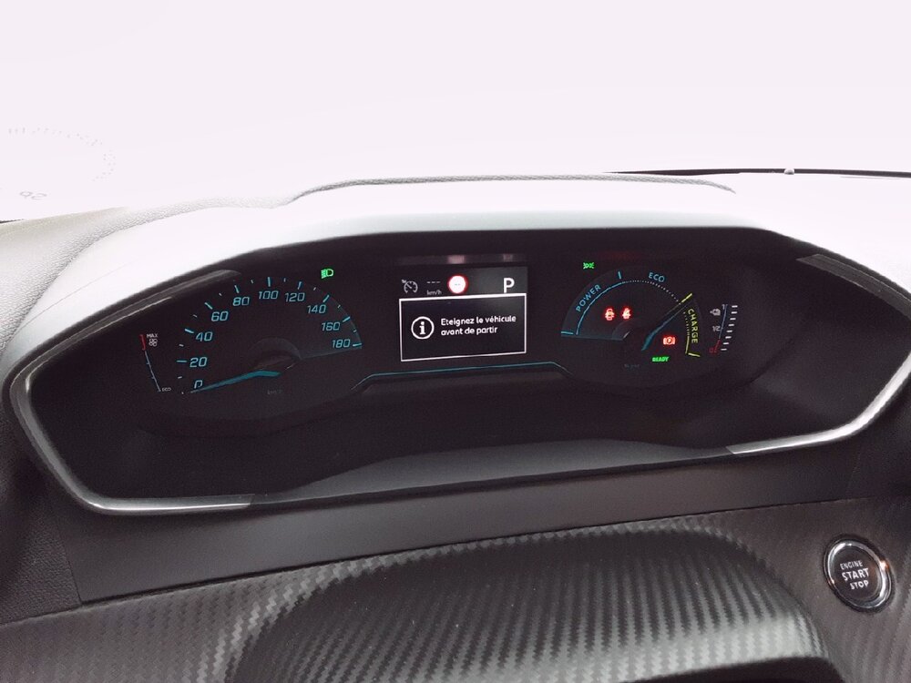 Occasion PEUGEOT 208 208 Electrique 50 kWh 136ch - Active