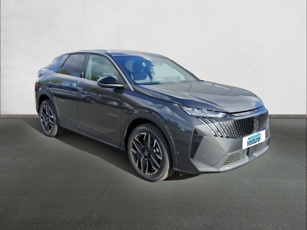 Occasion PEUGEOT 3008 3008 Hybrid 145 e-DCS6 - Allure