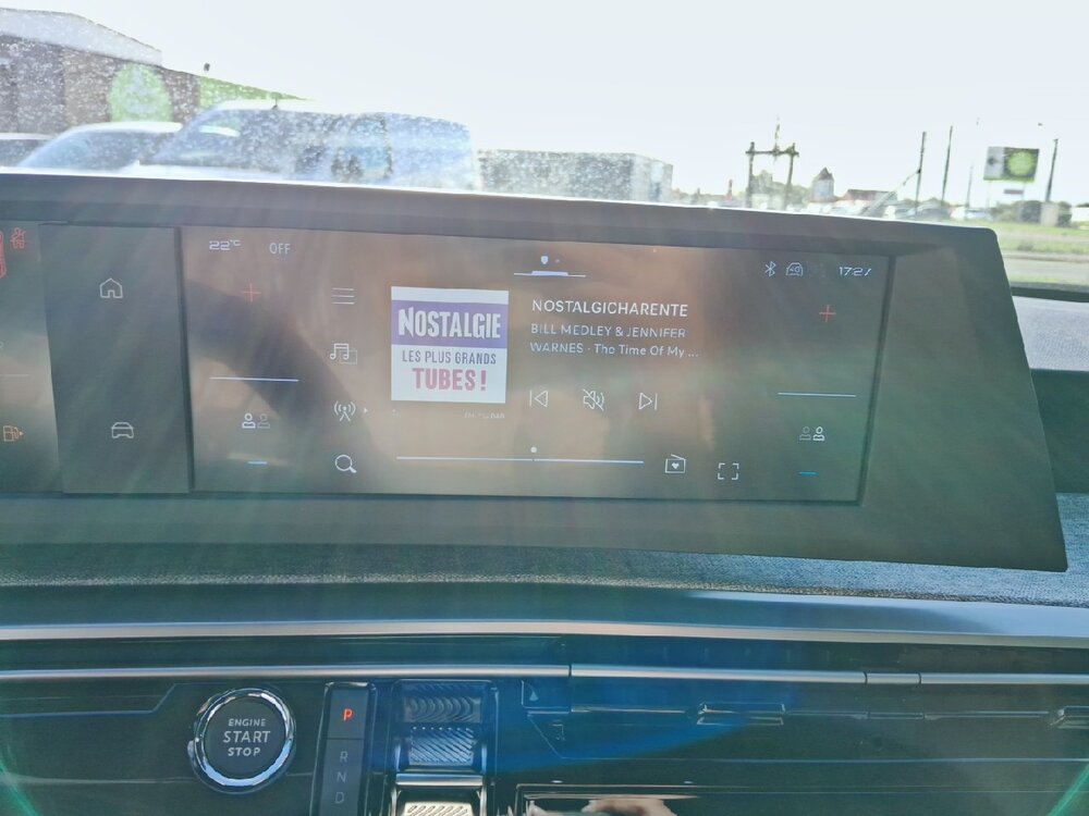 Occasion PEUGEOT 3008 3008 Hybrid 145 e-DCS6 - Allure