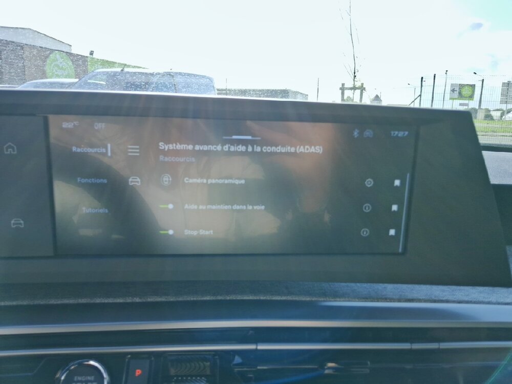 Occasion PEUGEOT 3008 3008 Hybrid 145 e-DCS6 - Allure