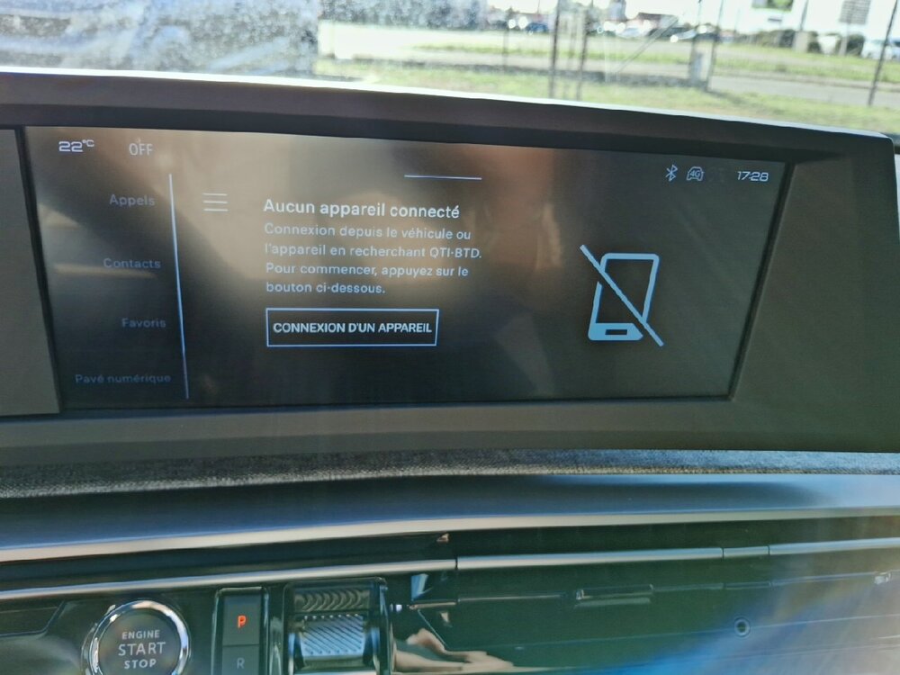 Occasion PEUGEOT 3008 3008 Hybrid 145 e-DCS6 - Allure