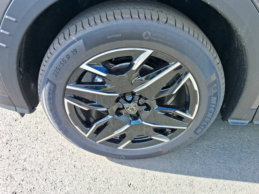 Occasion PEUGEOT 3008 3008 Hybrid 145 e-DCS6 - Allure