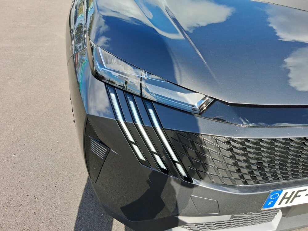 Occasion PEUGEOT 3008 3008 Hybrid 145 e-DCS6 - Allure