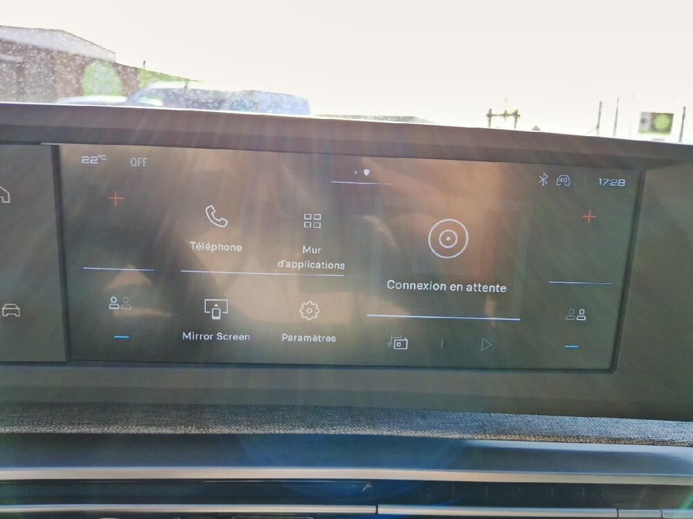 Occasion PEUGEOT 3008 3008 Hybrid 145 e-DCS6 - Allure