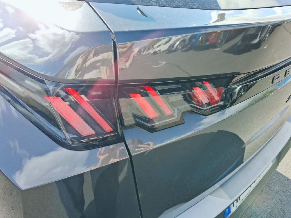 Occasion PEUGEOT 3008 3008 Hybrid 145 e-DCS6 - Allure