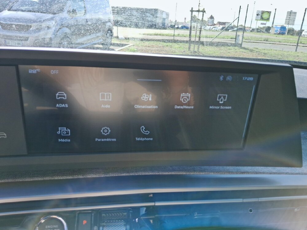 Occasion PEUGEOT 3008 3008 Hybrid 145 e-DCS6 - Allure