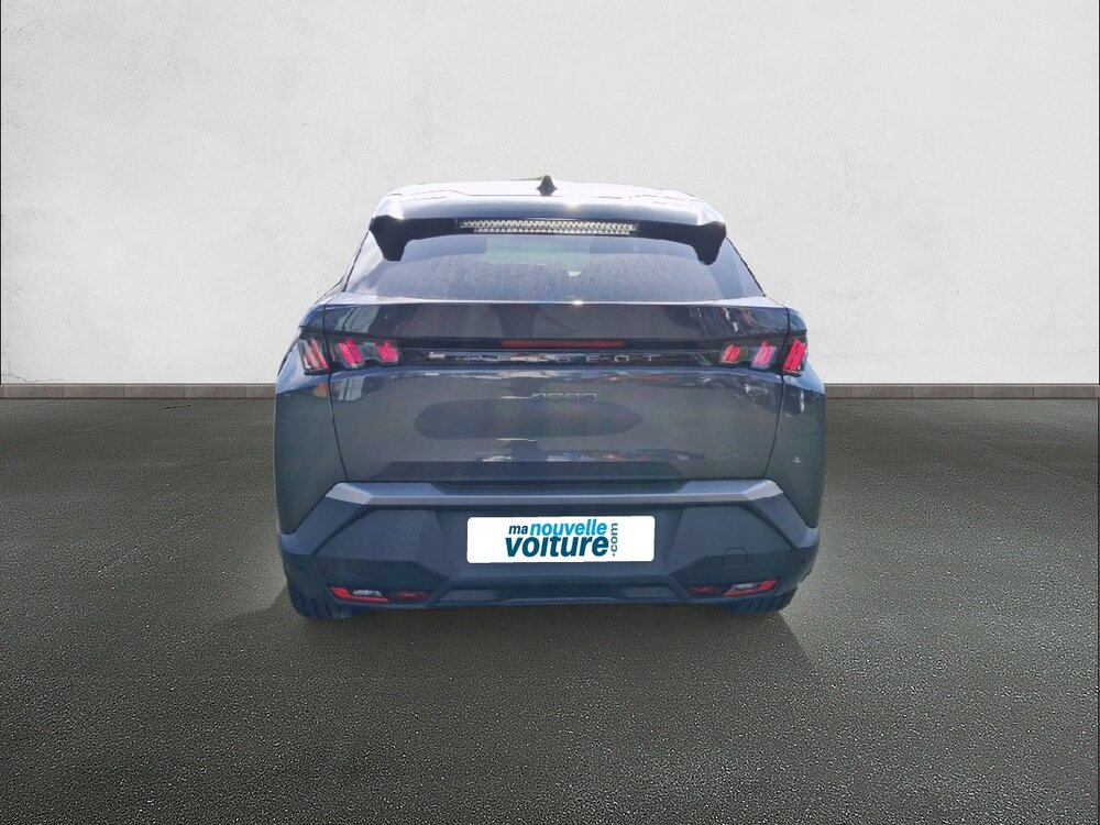 Occasion PEUGEOT 3008 3008 Hybrid 145 e-DCS6 - Allure