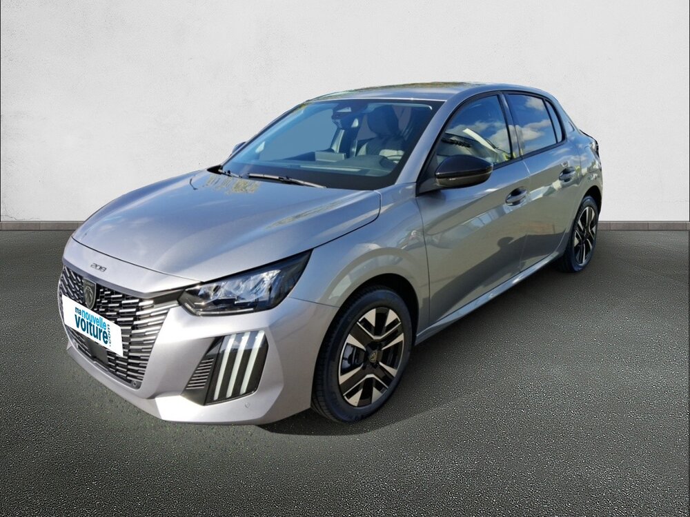 Occasion PEUGEOT 208 208 Hybrid 110 e-DCS6 - Allure