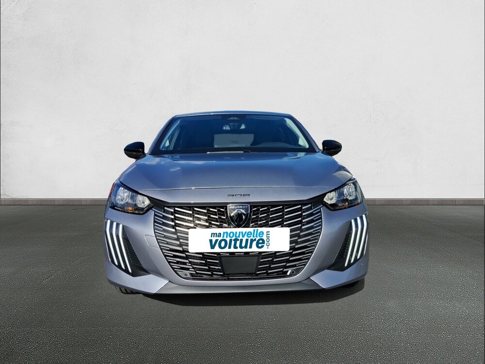 Occasion PEUGEOT 208 208 Hybrid 110 e-DCS6 - Allure